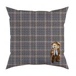 Декоративна луксузна перница - EY259