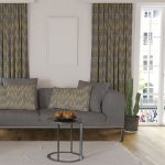 Дигитален принт драпер P217 - Image 3