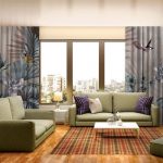 Дигитален принт драпер P112 - Image 3