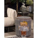 Луксузна табуретка PUF104 - Image 2