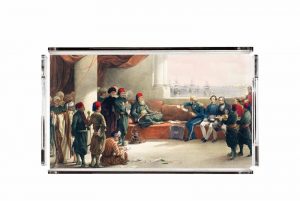 Послужавник PT2114