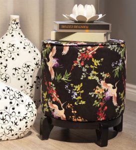 Луксузна табуретка PUF103 - Image 3