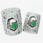 Луксузна табуретка PUF116 - Image 4