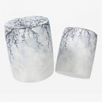 Луксузна табуретка PUF302-2