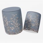 Луксузна табуретка PUF304-3