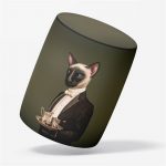 Луксузна табуретка PUF106