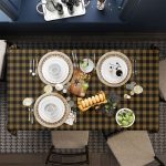 Прекривач за маса TC114