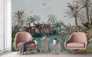 ПОСТЕР-МУРАЛ A318-2 - Image 2