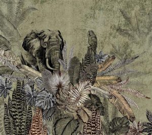 ПОСТЕР-МУРАЛ A321-3