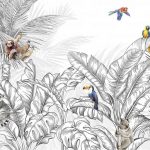 ПОСТЕР-МУРАЛ FJ307-1