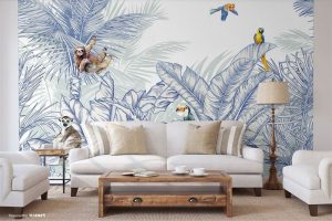 ПОСТЕР-МУРАЛ FJ307-2 - Image 2