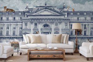 ПОСТЕР-МУРАЛ FJ308-2 - Image 2