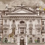 ПОСТЕР-МУРАЛ FJ308-3