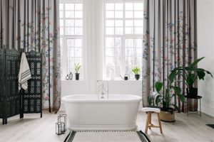 Дигитален принт драпер P303-3 - Image 2