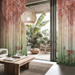 Дигитален принт драпер P300-1