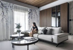 Дигитален принт драпер P302-2 - Image 2