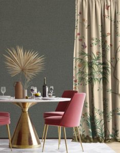 Дигитален принт драпер P305-3