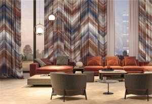 Дигитален принт драпер P313-3 - Image 4