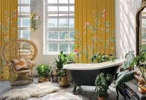 Дигитален принт драпер P315-1