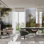 Дигитален принт драпер P317-1