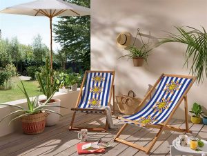 Лежалка SZL05 - Image 4