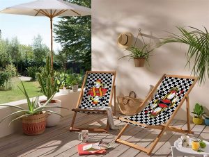 Лежалка SZL08 - Image 4