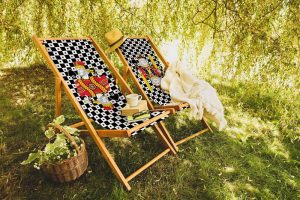 Лежалка SZL08 - Image 3