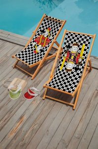 Лежалка SZL09 - Image 2