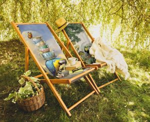 Лежалка SZL13 - Image 3