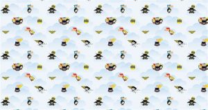 ПОСТЕР-МУРАЛ WB2000