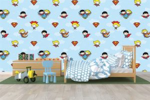 ПОСТЕР-МУРАЛ WB2001 - Image 2