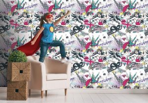 ПОСТЕР-МУРАЛ WB2015 - Image 2