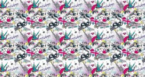 ПОСТЕР-МУРАЛ WB2015