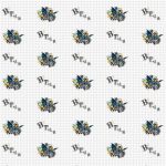 ПОСТЕР-МУРАЛ WB2050