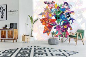 ПОСТЕР-МУРАЛ WB2051 - Image 2