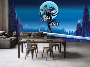 ПОСТЕР-МУРАЛ WB2069 - Image 2