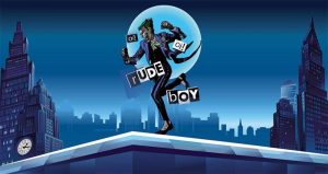 ПОСТЕР-МУРАЛ WB2069