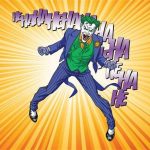 ПОСТЕР-МУРАЛ WB2076