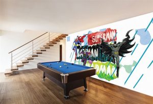 ПОСТЕР-МУРАЛ WB2078 - Image 2