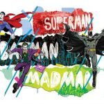 ПОСТЕР-МУРАЛ WB2078