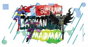 ПОСТЕР-МУРАЛ WB2078