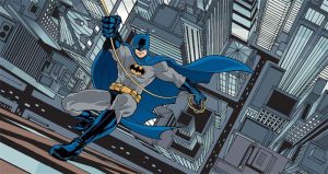 ПОСТЕР-МУРАЛ WB2080