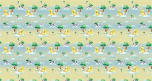 ПОСТЕР-МУРАЛ WB2097