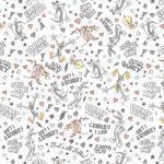 ПОСТЕР-МУРАЛ WB2098