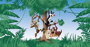 ПОСТЕР-МУРАЛ WB2099