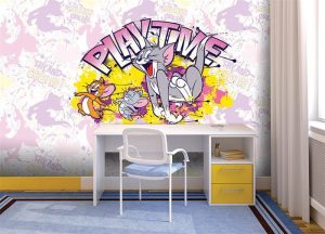 ПОСТЕР-МУРАЛ WB2106 - Image 2