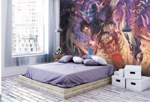 ПОСТЕР-МУРАЛ WB2114 - Image 2