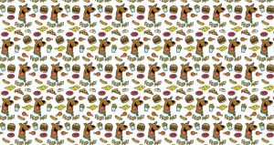 ПОСТЕР-МУРАЛ WB2117