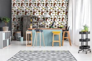 ПОСТЕР-МУРАЛ WB2117 - Image 2