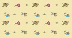 ПОСТЕР-МУРАЛ WB2165